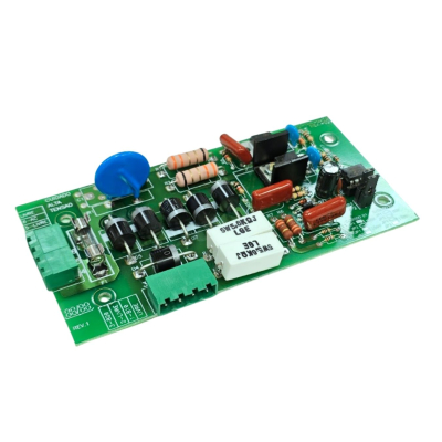 Placa Eletr&ocirc;nica Controle de Freio Macb 135V E 200V com Diodo e Controlador Thyssen
