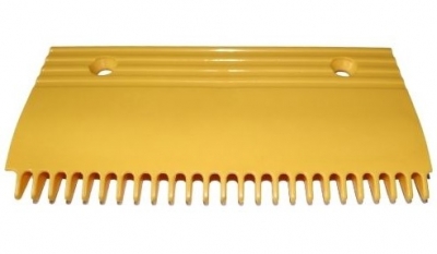 Pente Plástico Central Compativel com Schindler 25 Dentes  SWE9300 215,5X108MM