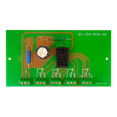 Placa Eletrônica Temporizadora RCB sem Relê Schindler