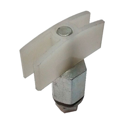 Corrediça com Pino Excêntrico 5/16",Corrediça,Thyssenkrupp,Elevadores
NPE686,Corrediça com Suporte Guia 10mm"