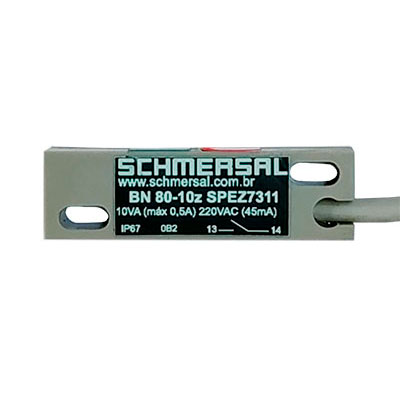 Sensor Magnético Bn 80 10Z Na