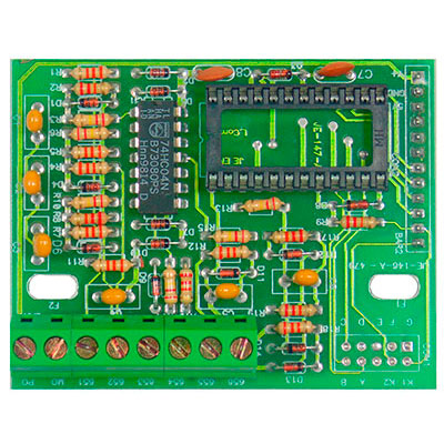 Placa Eletrônica Ipd Schindler 479 (Entrada)