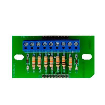 Placa Interface Display