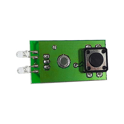 Placa Eletrônica Mx Micro Curso (Conector 3 Vias) Compativel com Atlas