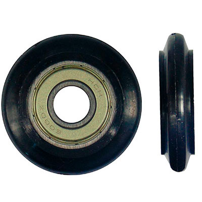 Roldana 40mm para Porta Compativel com Schindler Qk8