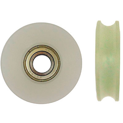 Roldana 68mm para Porta Compativel com Atlas