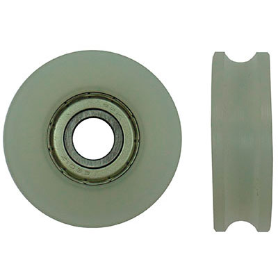 Roldana 54mm para Porta Compativel com Schindler