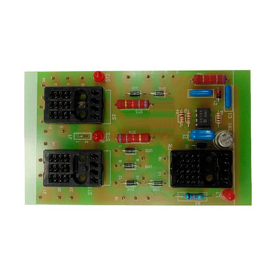 Placa Eletrônica PST Sem Relê (B06843Av 2 ) Otis