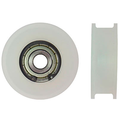 Roldana 54mm para Porta Compativel com Schindler (Miconic Lx)