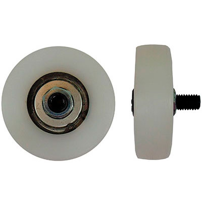 Roldana 70mm para Porta Compativel com Schindler (Miconic Lx)