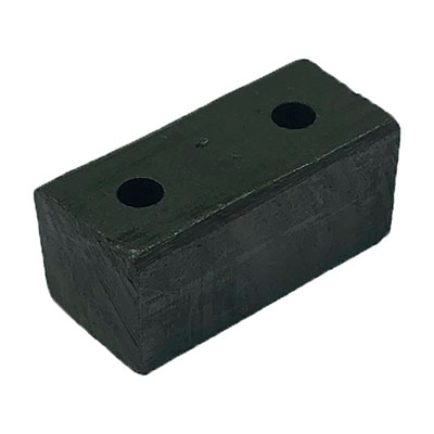 Carvão Duplo 16 X 19 X 34mm Compativel com Atlas