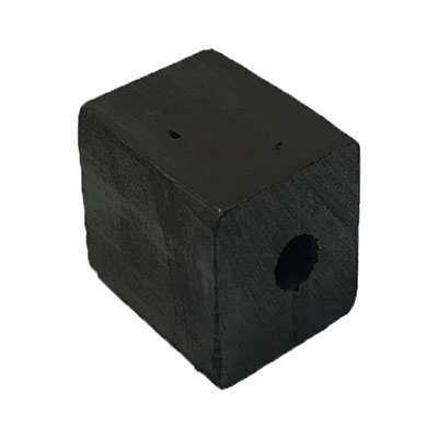Carvão Simples 16,1 X 16,1 X 19,05mm Compativel com Atlas