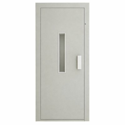 Porta Eixo Vertical Abertura Direita 900x2000mm (IMP)