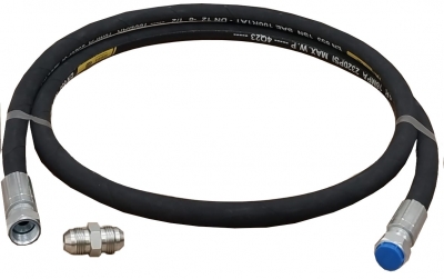 Kit Extensão de Mangueira CT 1/2 (AC08 / AC11 / ACESS) 6M (48974)"