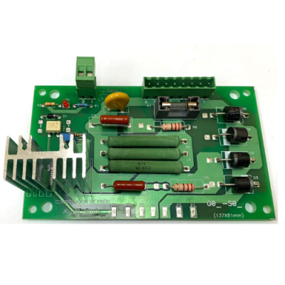 Placa Controlador de Freio Compativel com Atlas JVO 192