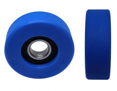 Roldana de Degrau SMS405029 76X25MM Rolamento  6204RS