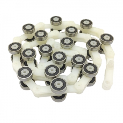 Corrente de Reversão SDS / Corrente de Cabeceira com Mola 9300 / 9500 Compativel com Schindler