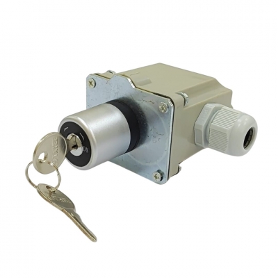 Chave Comutador Completa 9300 / 9500 Compativel com Schindler