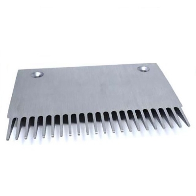 PENTE 22 DENTES 199,4 X 145,3 X 9MM ALUM. CENTRAL / ESPACAMENTO ENTRE FUROS 145MM