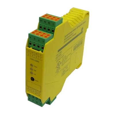 MONITOR DE VELOCIDADE TSR-DMS (IMP) A6