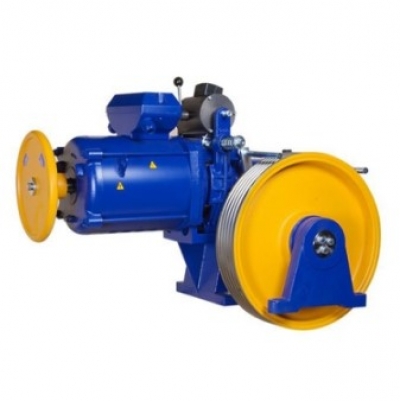 Máquina de Tração AKIS ZF102 88O KG 15 KW 3,0 M/S VVF
