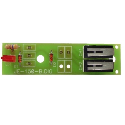 Placa Eletrônica Para Botão Ventilador Em/Al Compativel com Atlas