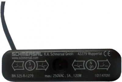 Sensor Magnético Bn 325 R