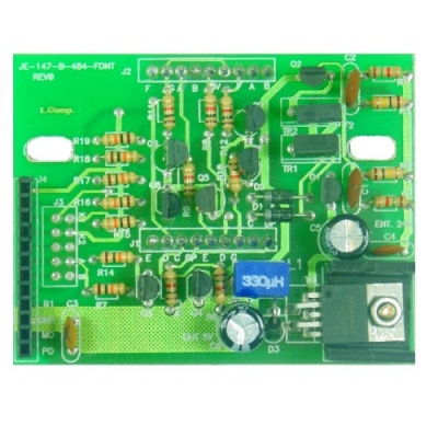 Placa Eletrônica Ipd Compativel com Schindler 484 (Fonte)