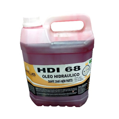 &Ograve;leo 68 - para Sistema de Elevador Hidr&aacute;ulico 5lt