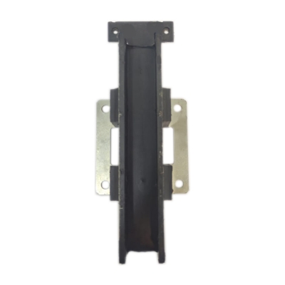 Suporte para Corrediça Cabine Gen Otis para Guia 9mm