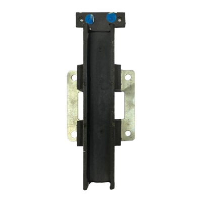 Suporte para Corrediça Cabine Gen Otis para Guia 16mm