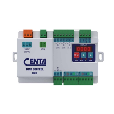 Controle para Pesador de Carga 220V Centa