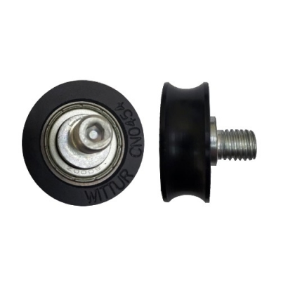 Roda Inferior com revestimento 36mm (2L1C040002)