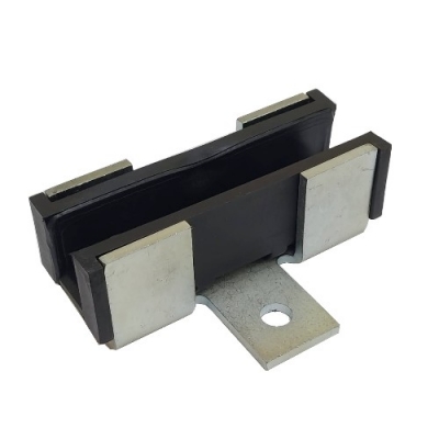 Suporte com Corrediça para Contrapeso GEN 16mm