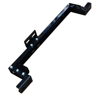 Kit Braket Omega Especial Contrapeso EG 800mm Completo