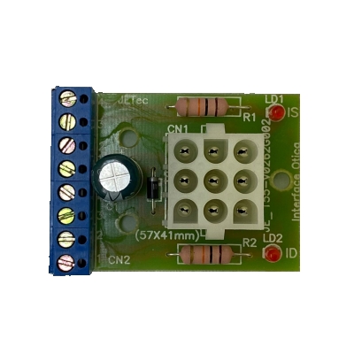 Placa Eletrônica Interface Sensor Ótico Atlas