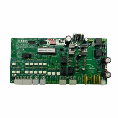 Placa Controlador V3.5 sem Áudio 63022R (43022R) sem PIC (Incluir o PIC)