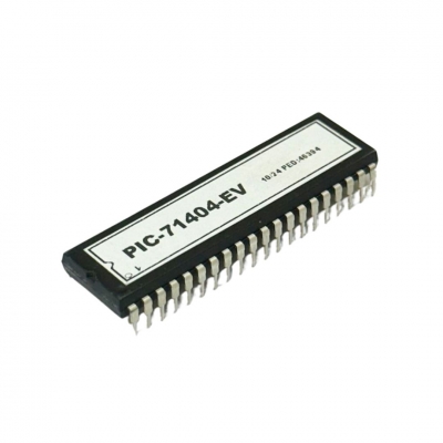 CI Microc. PIC18F4685 com FW para 71404 e UE EV100 (PIC-71404-EV)