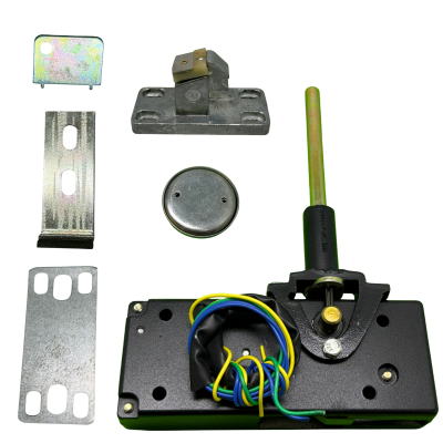 Trinco TC ME P/Porta Pantografica Completo