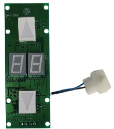 M&oacute;dulo TK99V serial full II vermelho