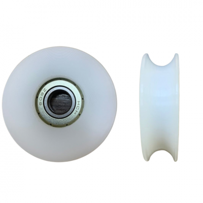 Roldana 43mm Inferior Compativel com Atlas