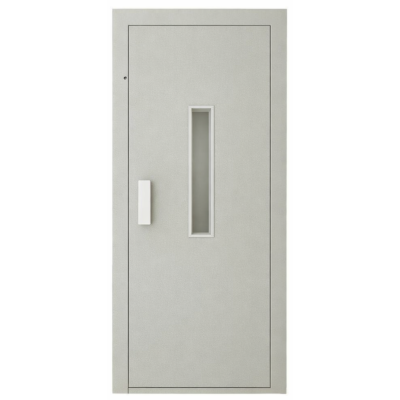 Porta Eixo Vertical Abertura Direita 900x2000mm (IMP)