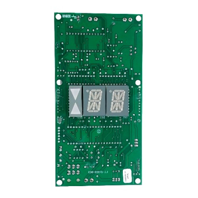 Placa Anunciadora HL 02 (51003RR)