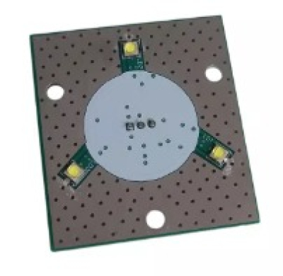 L&acirc;mpada led MLL2 de Cabine