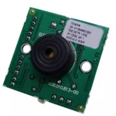 M&oacute;dulo MBIP Sonoro de botoeira de pavimento